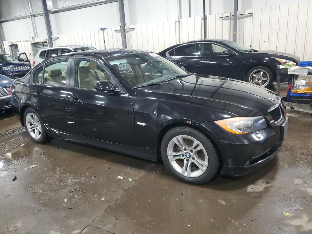 2008 BMW 3er - Image 4