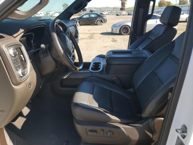  GMC SIERRA 2021 White