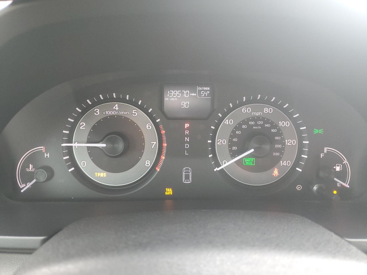 2014 Honda Odyssey - Image 9