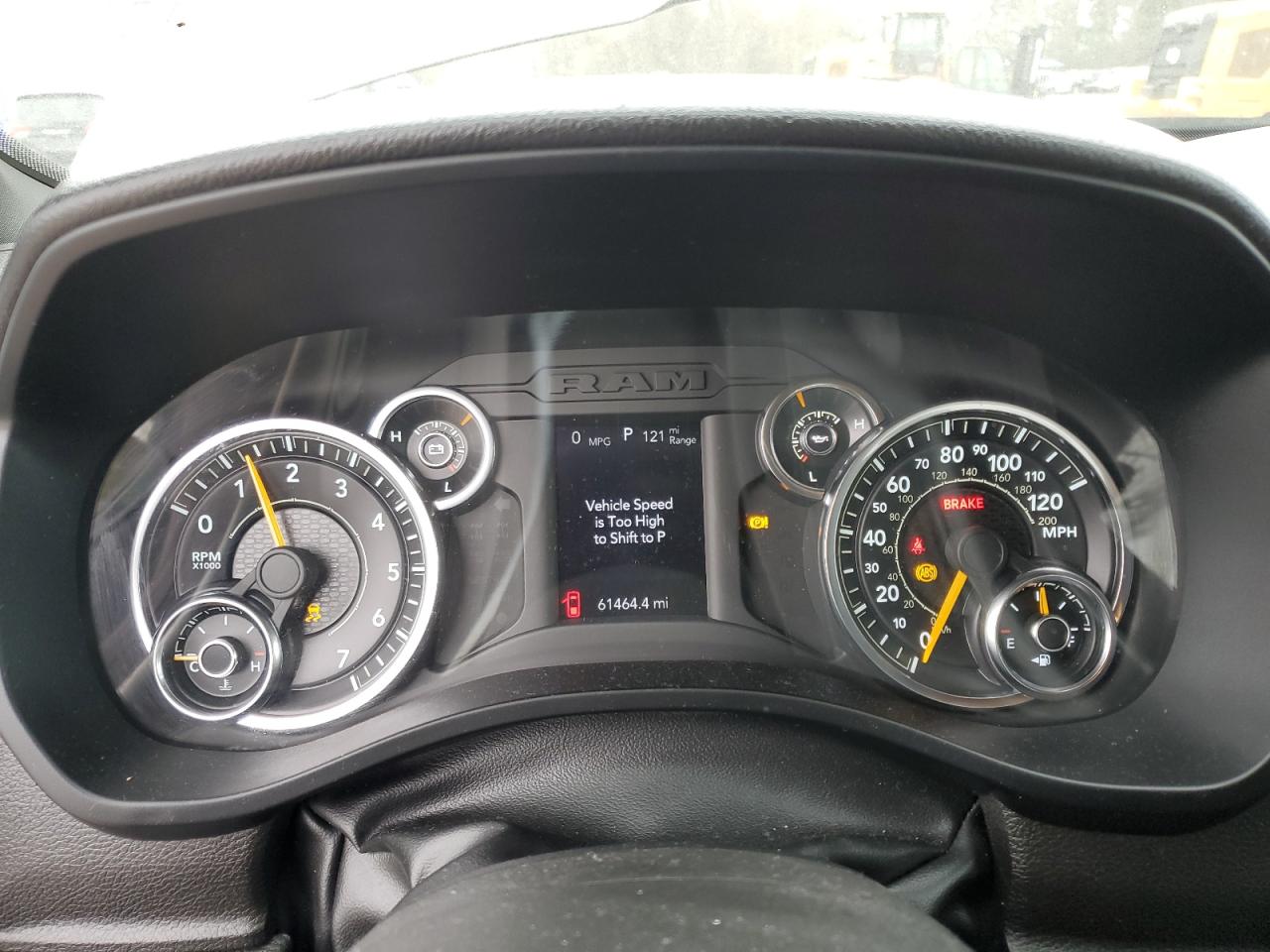 2022 RAM 1500 - Image 9