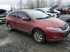 2010 Honda Insight Ex للبيع في Arlington، WA - Side