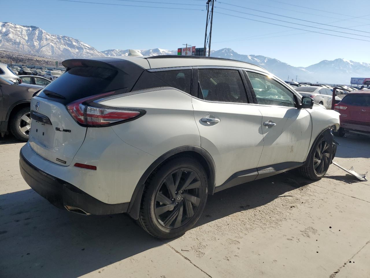 2018 Nissan Murano - Image 3