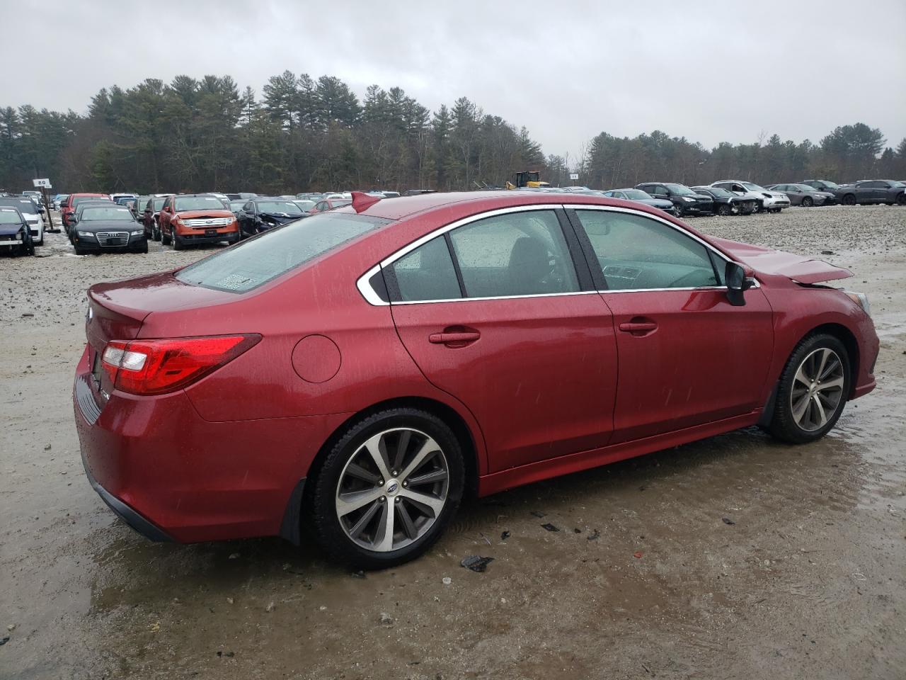 2019 Subaru Legacy - Image 3