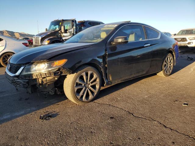  HONDA ACCORD 2014 Black