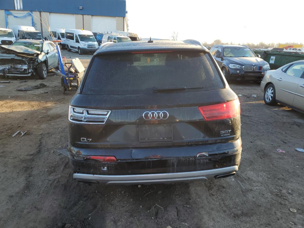 2017 Audi Q7 - Image 6
