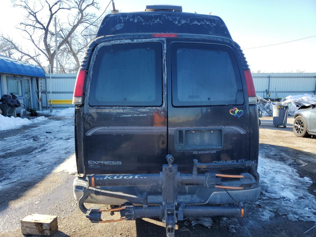 1999 Chevrolet Express - Image 6