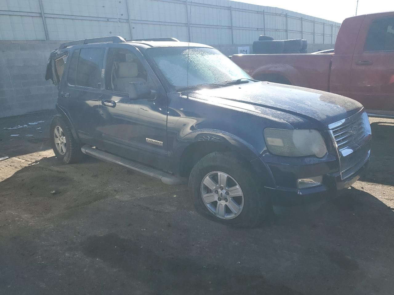 2007 Ford Explorer - Image 4