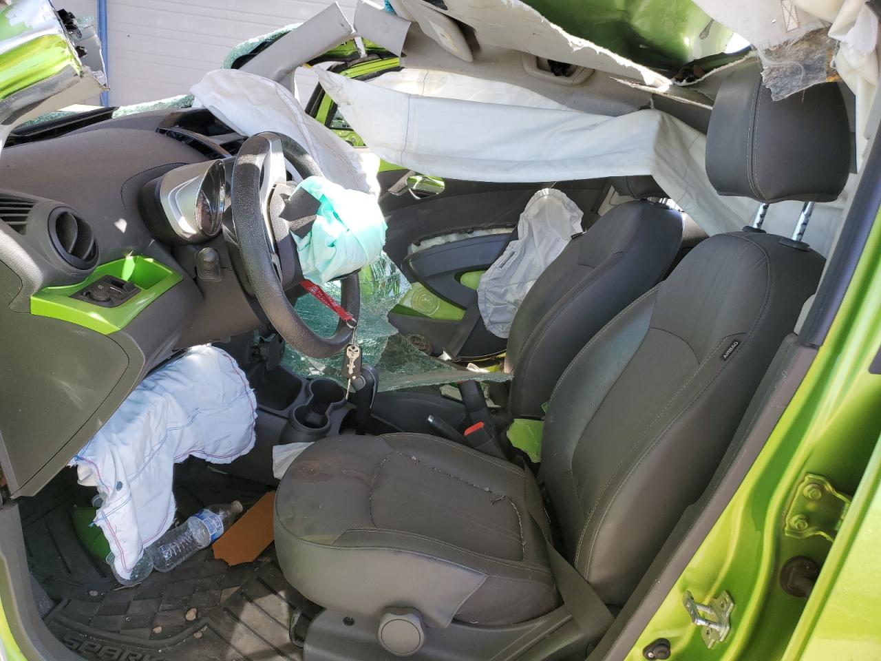 2014 Chevrolet Spark - Image 7