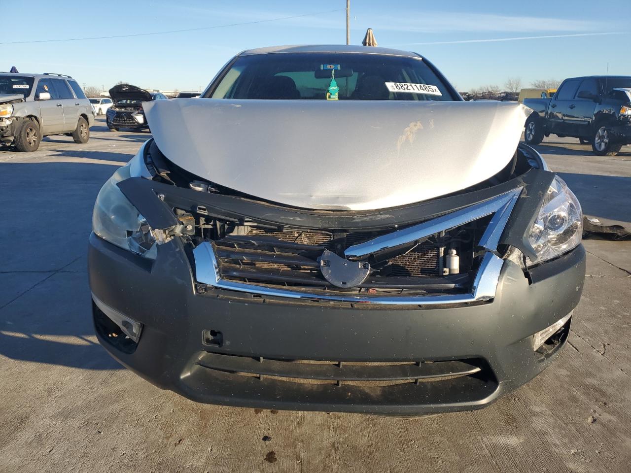 VIN 1N4AL3AP2EN351291 2014 NISSAN ALTIMA no.5