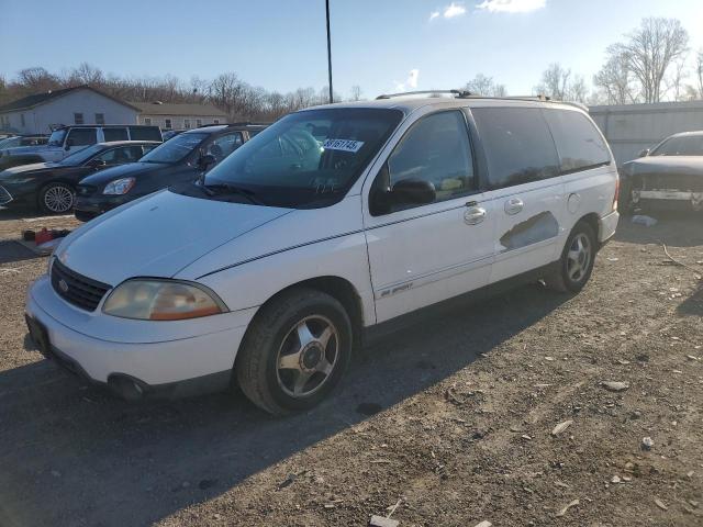 2001 Ford Windstar Se Sport