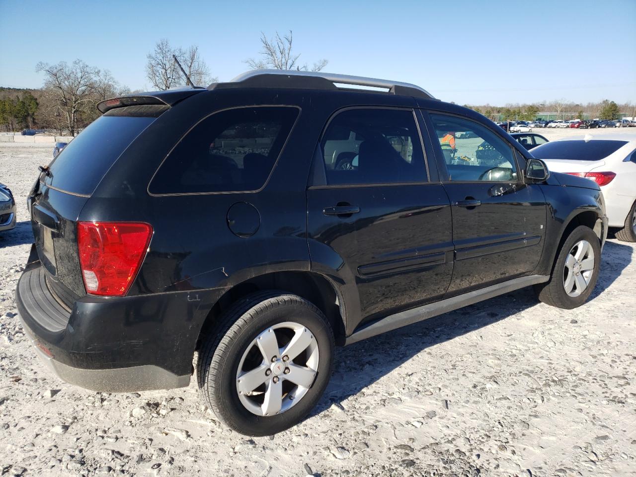 2007 Pontiac Torrent VIN: 2CKDL63F876018090 Lot: 86430434