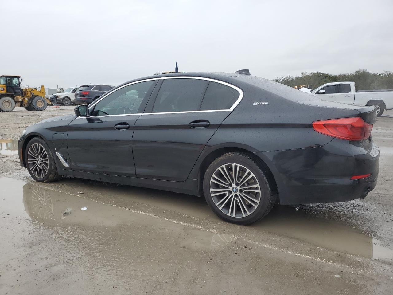 2019 BMW 5er - Image 2
