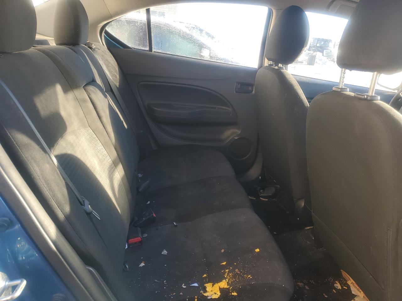 2021 Mitsubishi Mirage - Image 10