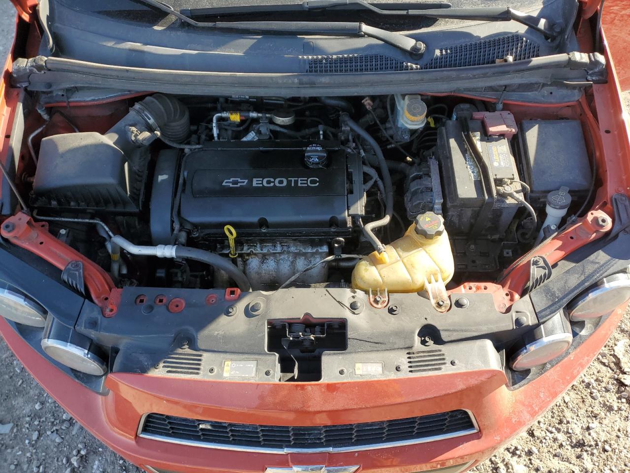 2013 Chevrolet Sonic - Image 11
