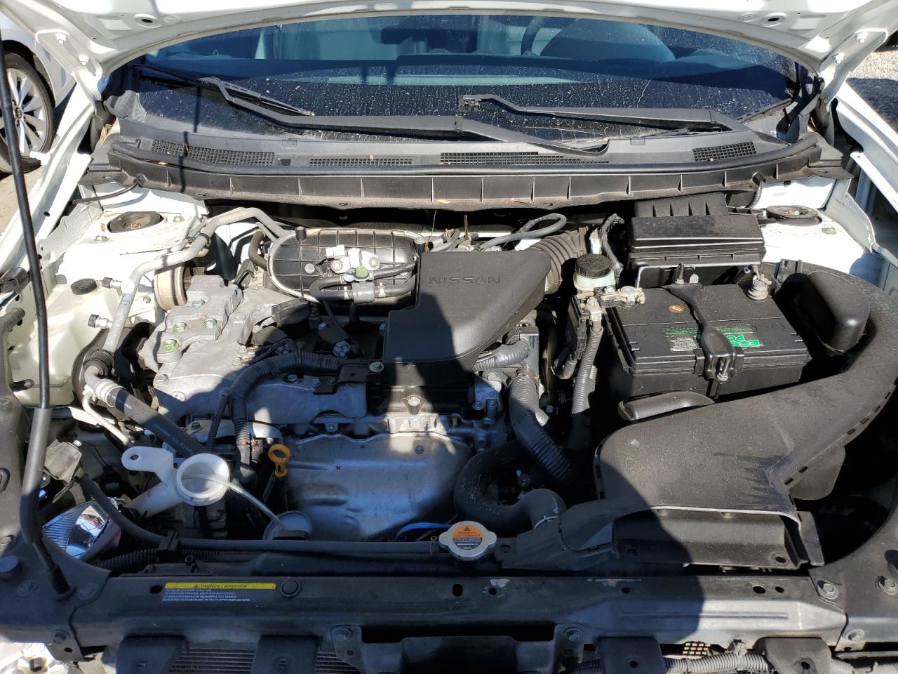 2014 Nissan Rogue - Image 14