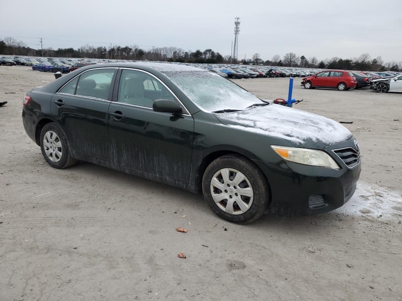 2010 Toyota Camry - Image 4