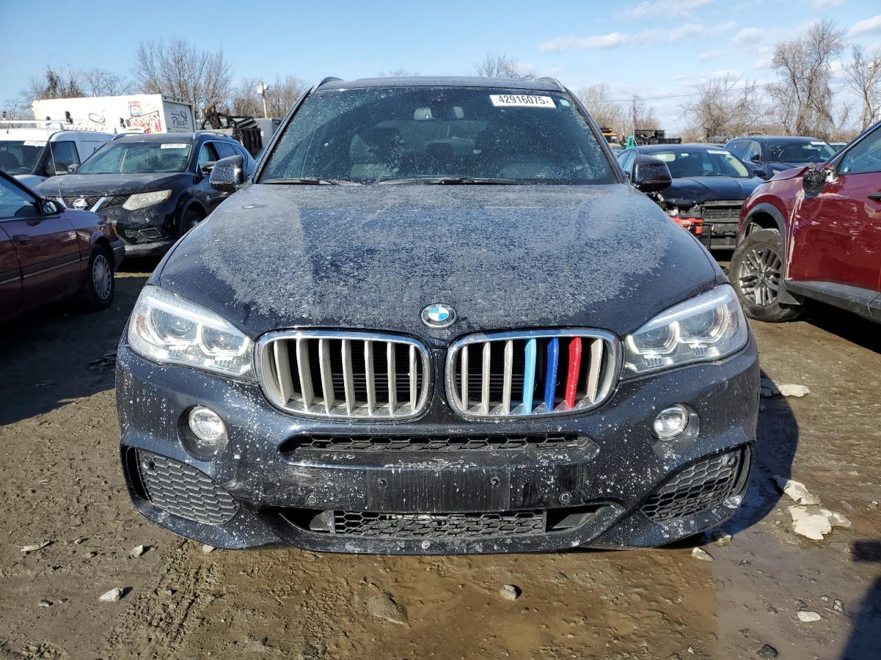 2017 BMW X5 - Image 5