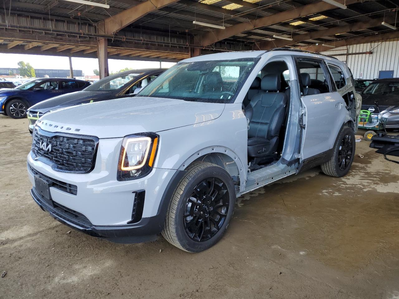2022 Kia Telluride - Image 1