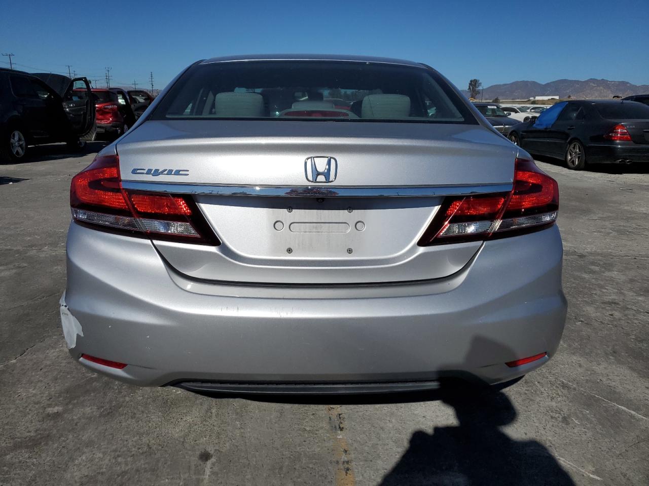 2014 Honda Civic - Image 6