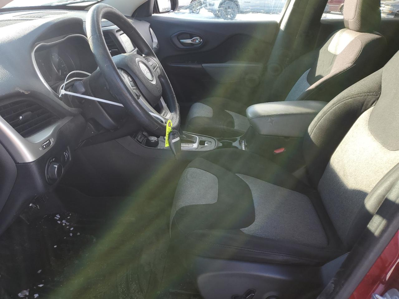 2014 Jeep Grand Cherokee - Image 7