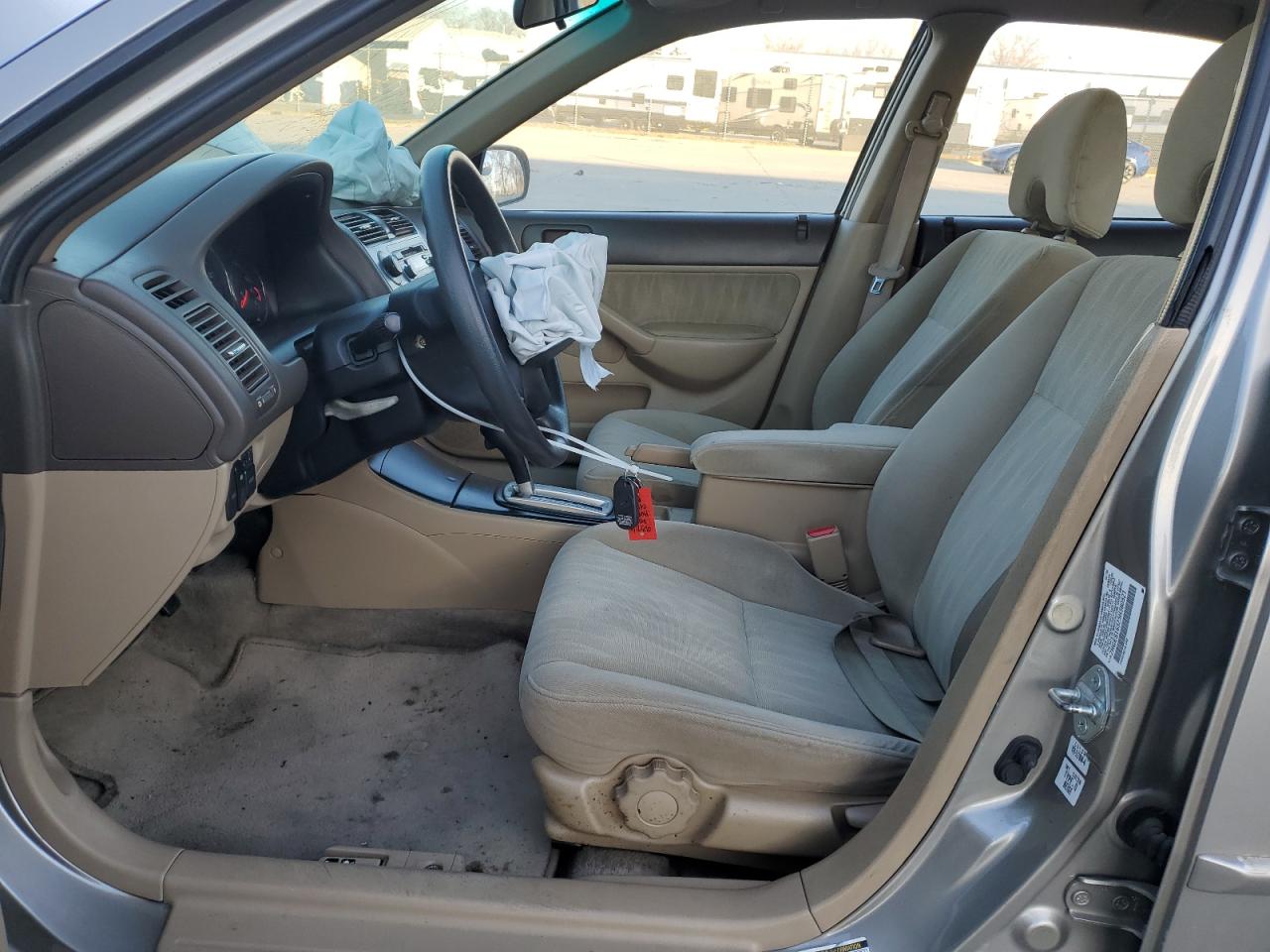 2005 Honda Civic - Image 7