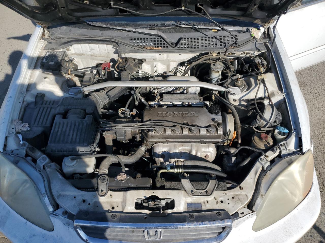 1997 Honda Civic - Image 11