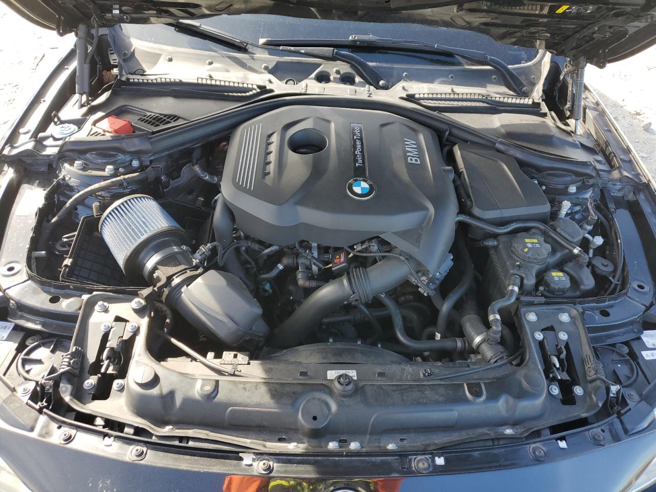 2017 BMW 4er - Image 11