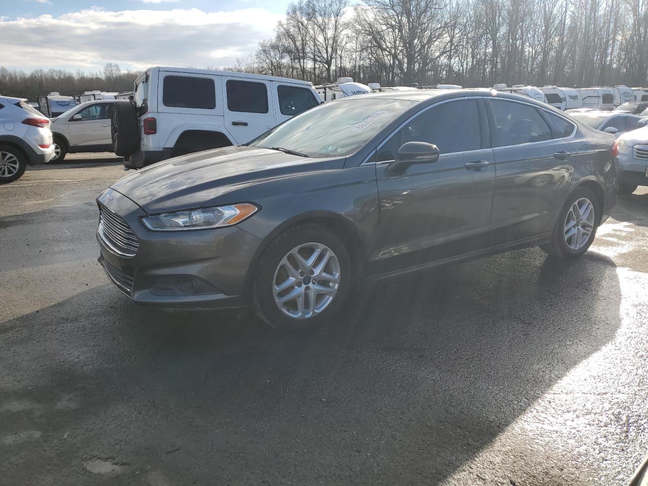 2016 Ford Fusion - Image 1