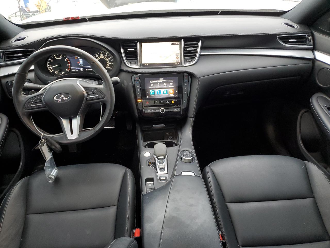 2020 Infiniti QX50 - Image 8