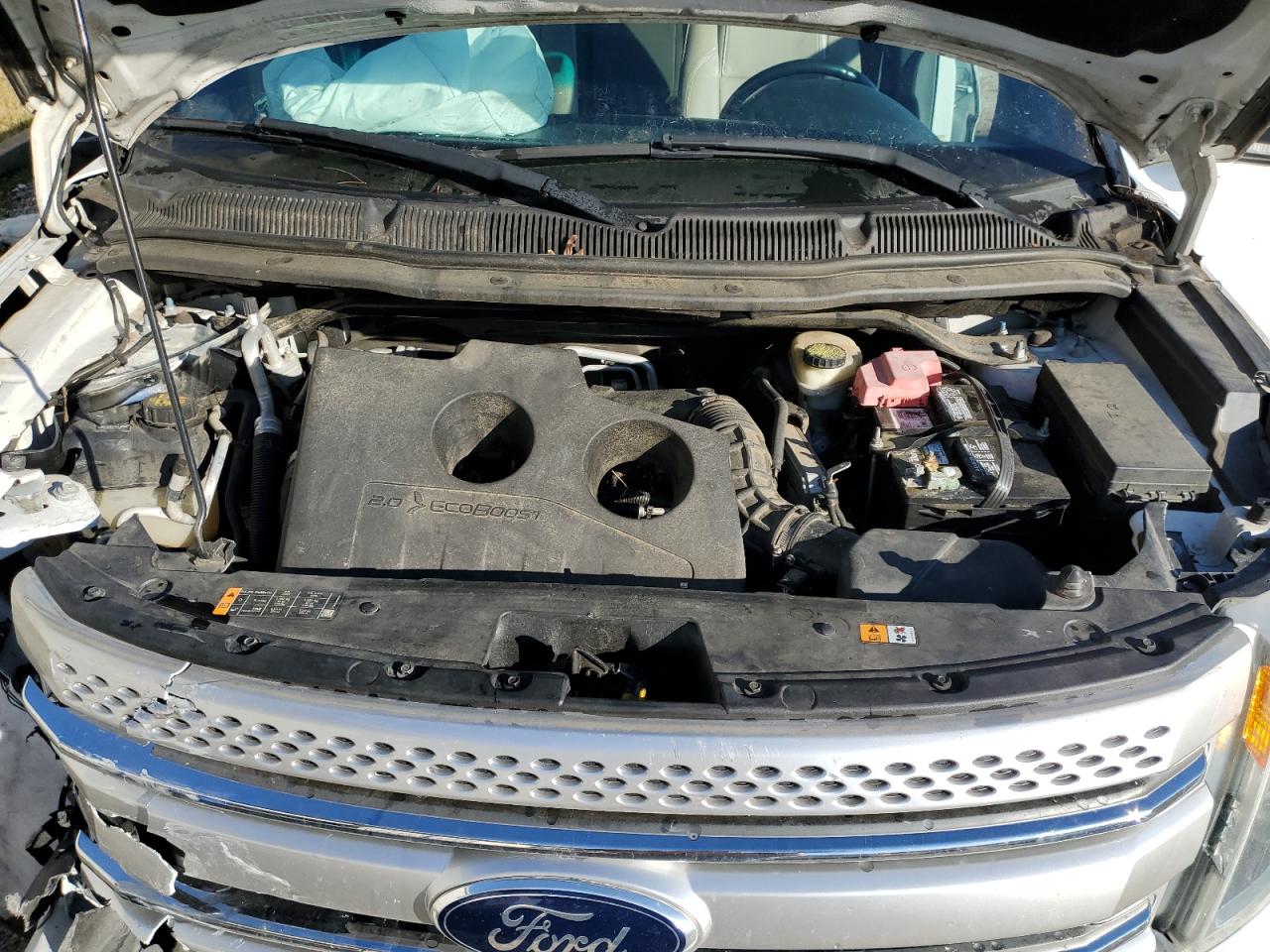 2013 Ford Explorer - Image 12