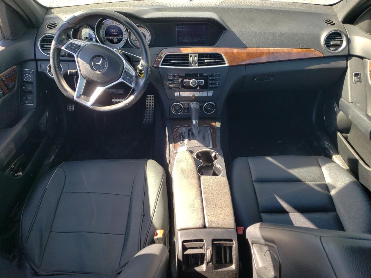 2013 Mercedes-Benz C-klasse - Image 8