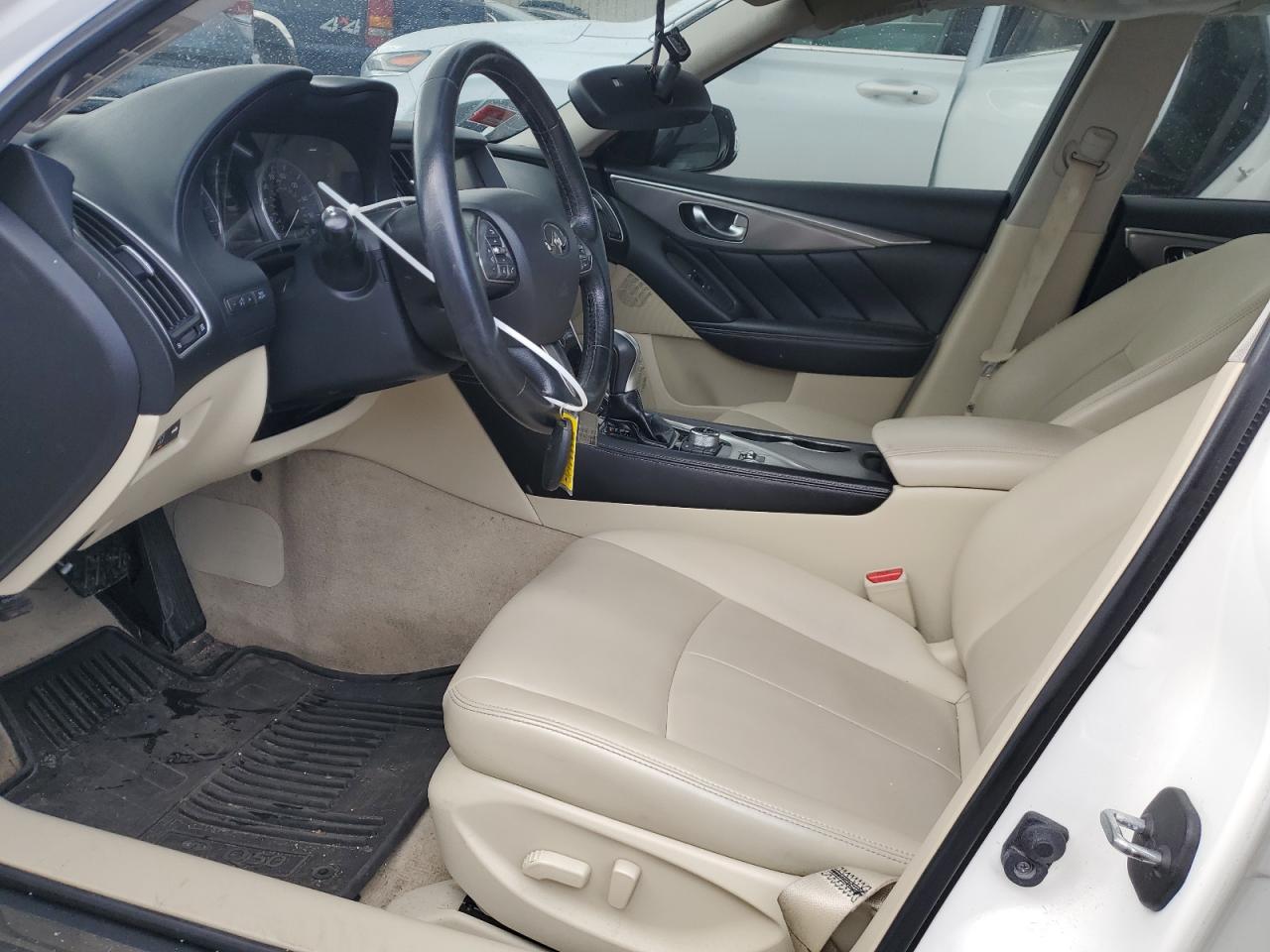 2016 Infiniti Q50 - Image 7