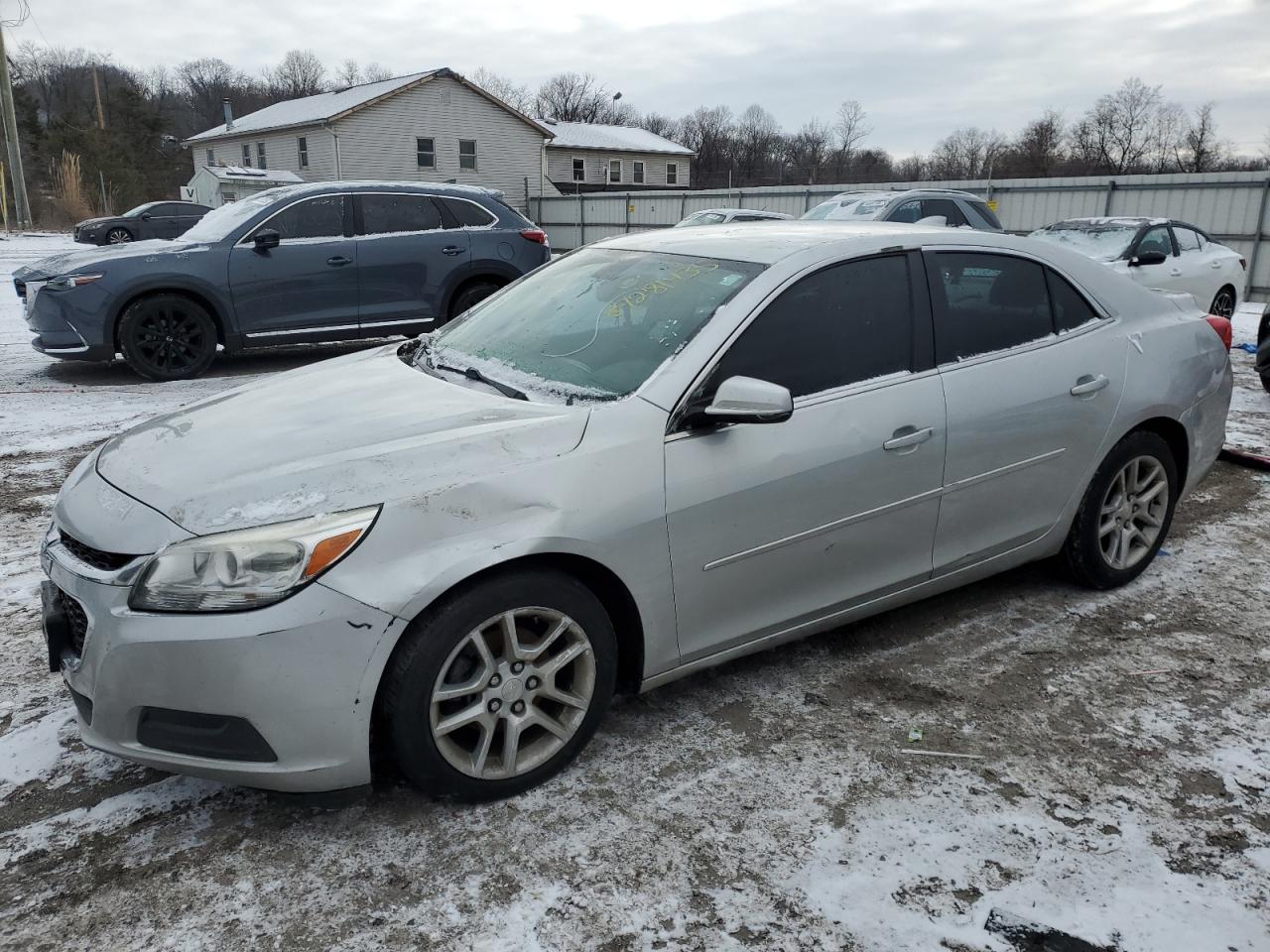 2015 CHEVROLET MALIBU