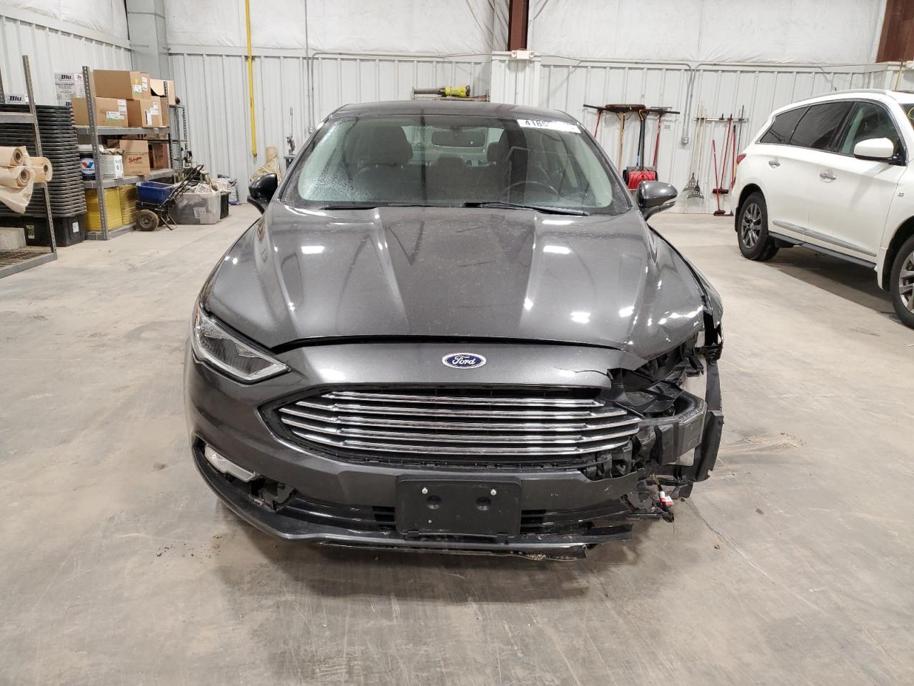 2017 Ford Fusion - Image 5