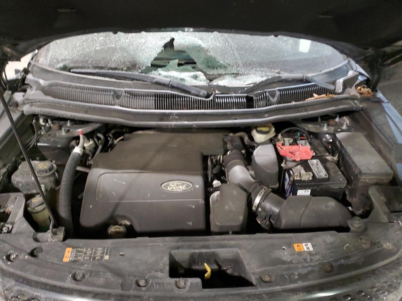 2014 Ford Explorer - Image 11