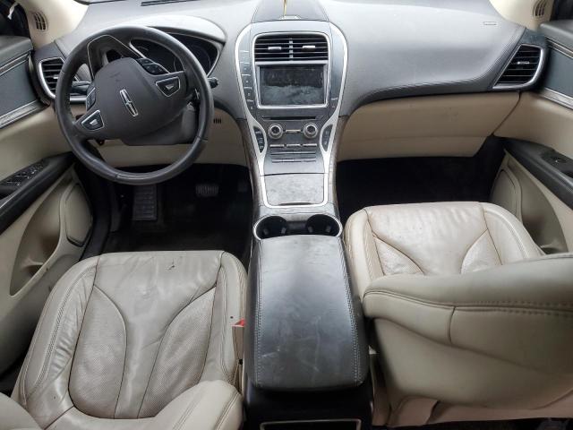  LINCOLN MKX 2017 Srebrny