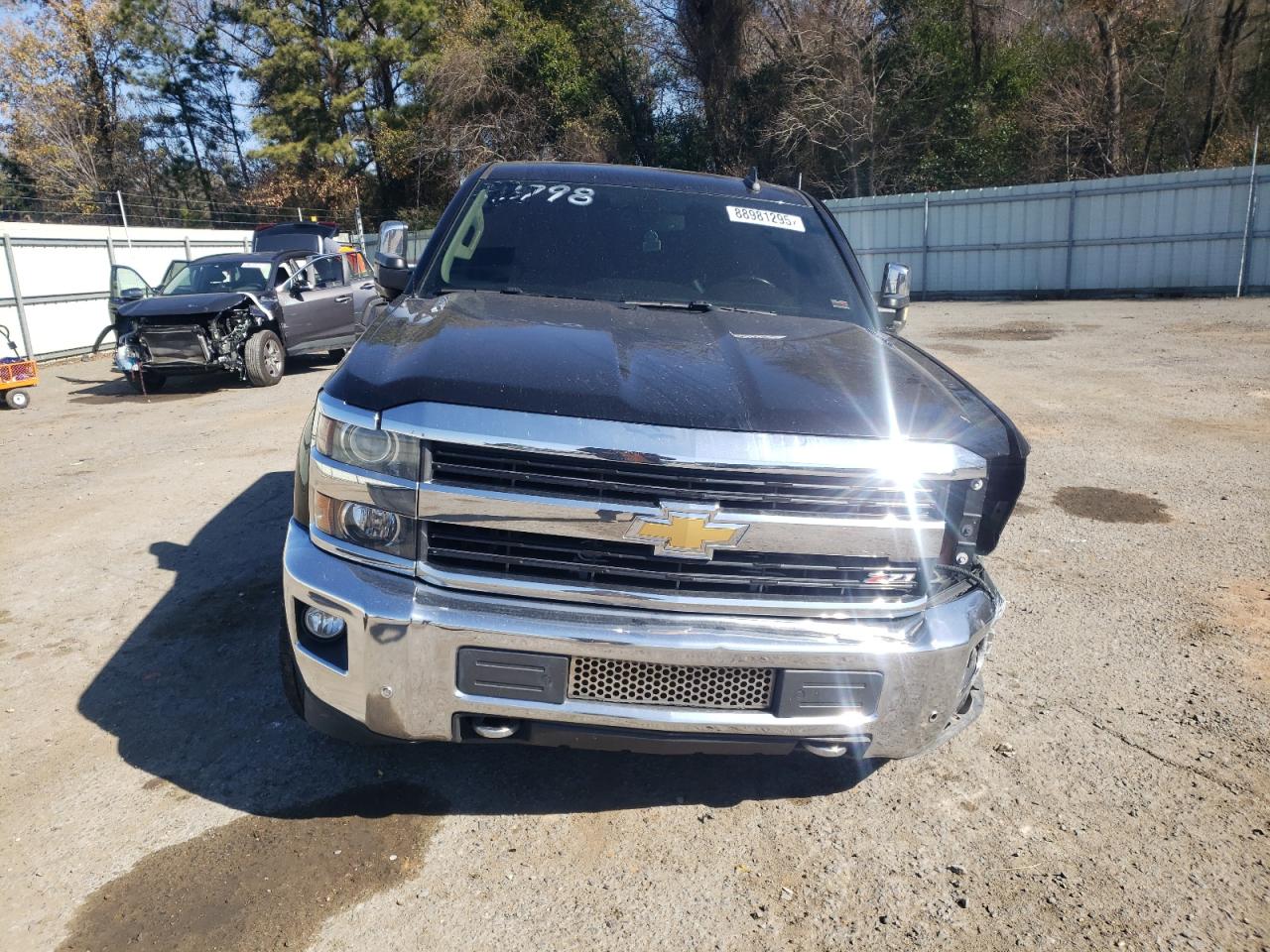 2015 Chevrolet Silverado - Image 5