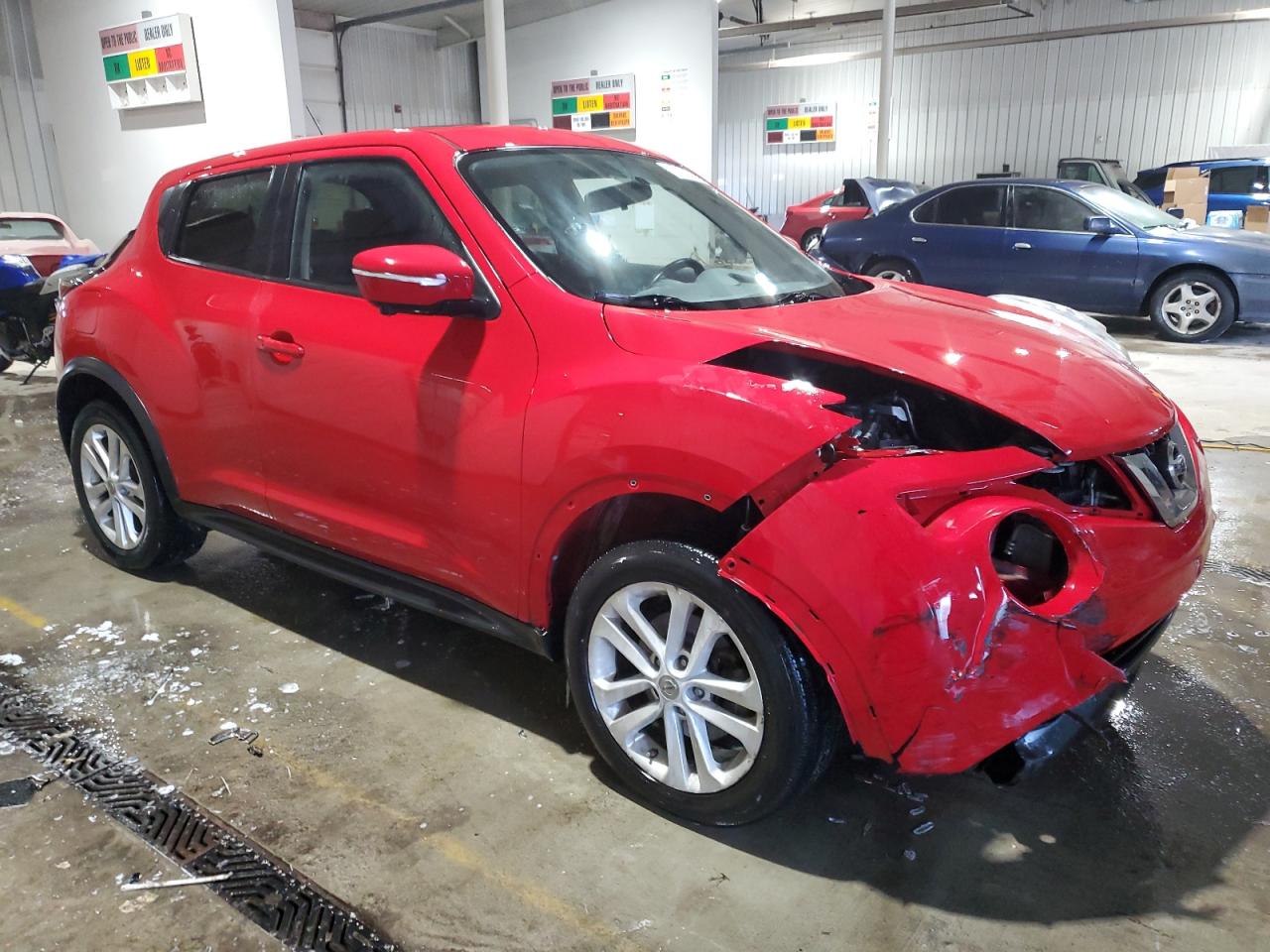 2015 Nissan Juke - Image 4