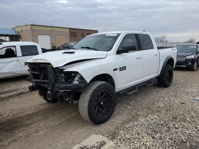 2016 Ram 1500 Rebel