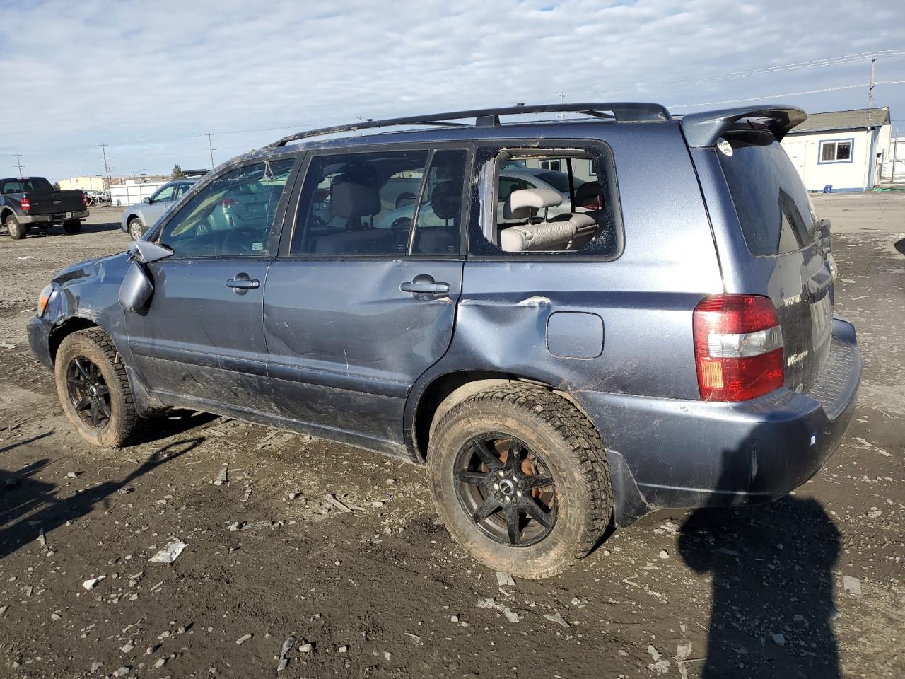 2007 Toyota Highlander - Image 2