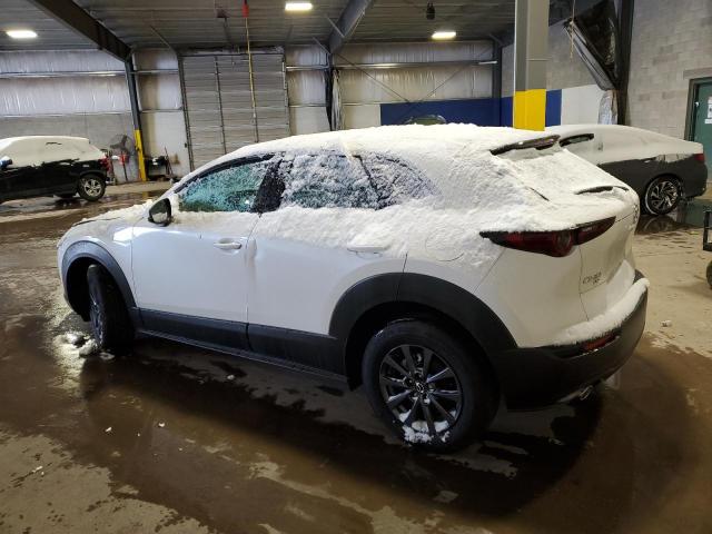  MAZDA CX30 2024 Белы