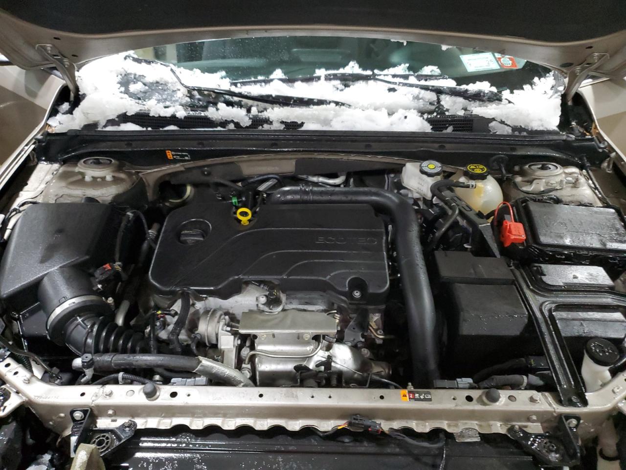 2023 Chevrolet Malibu - Image 11