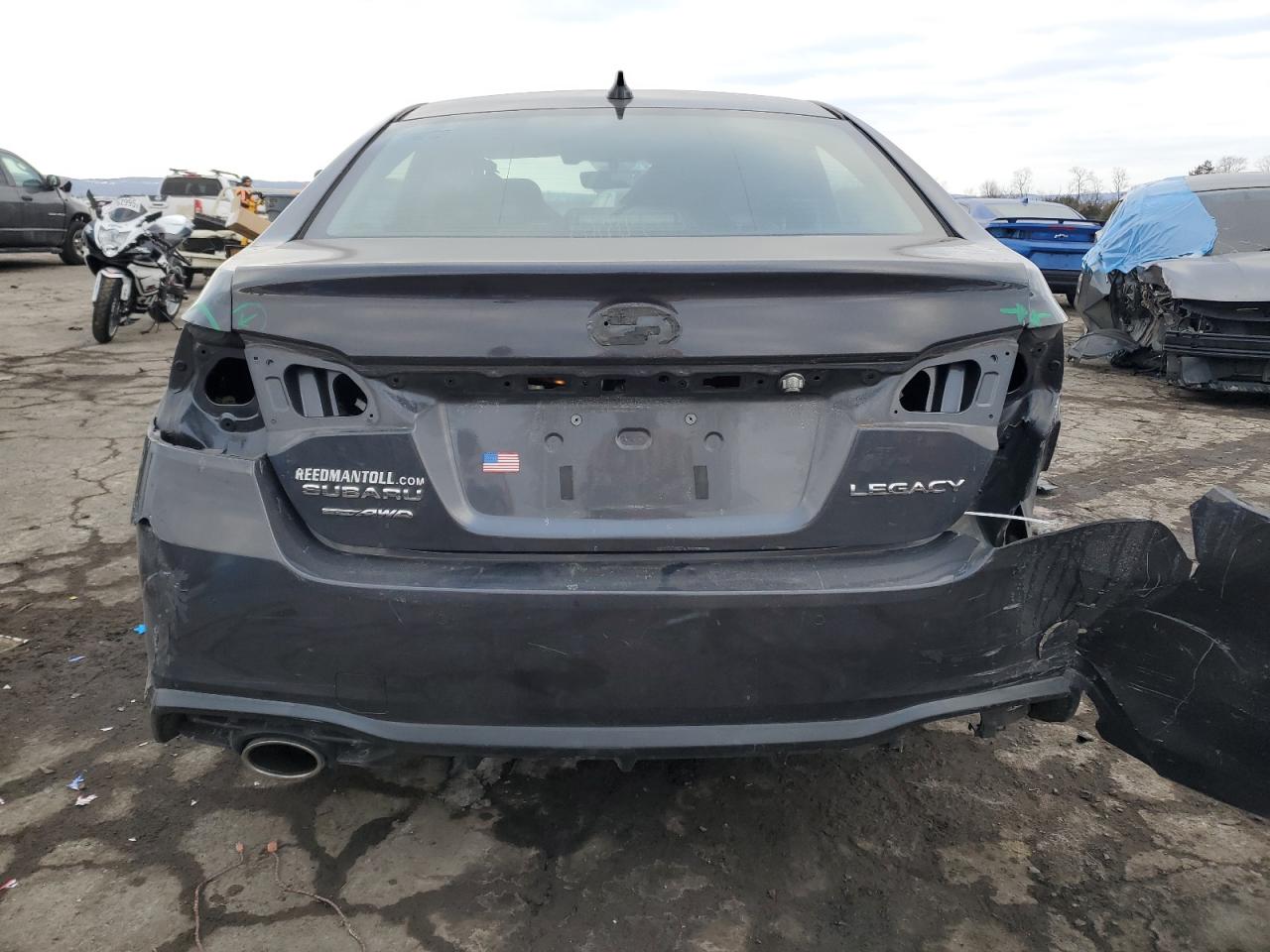 2019 Subaru Legacy - Image 6
