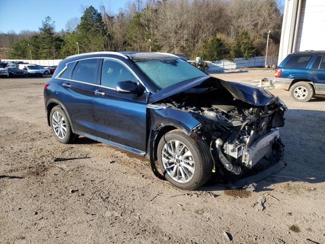  INFINITI QX50 2023 Синий