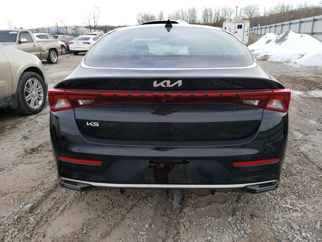 2023 Kia K5 - Image 6