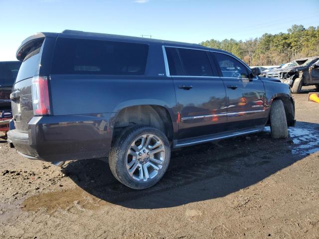  GMC YUKON 2018 Чорний