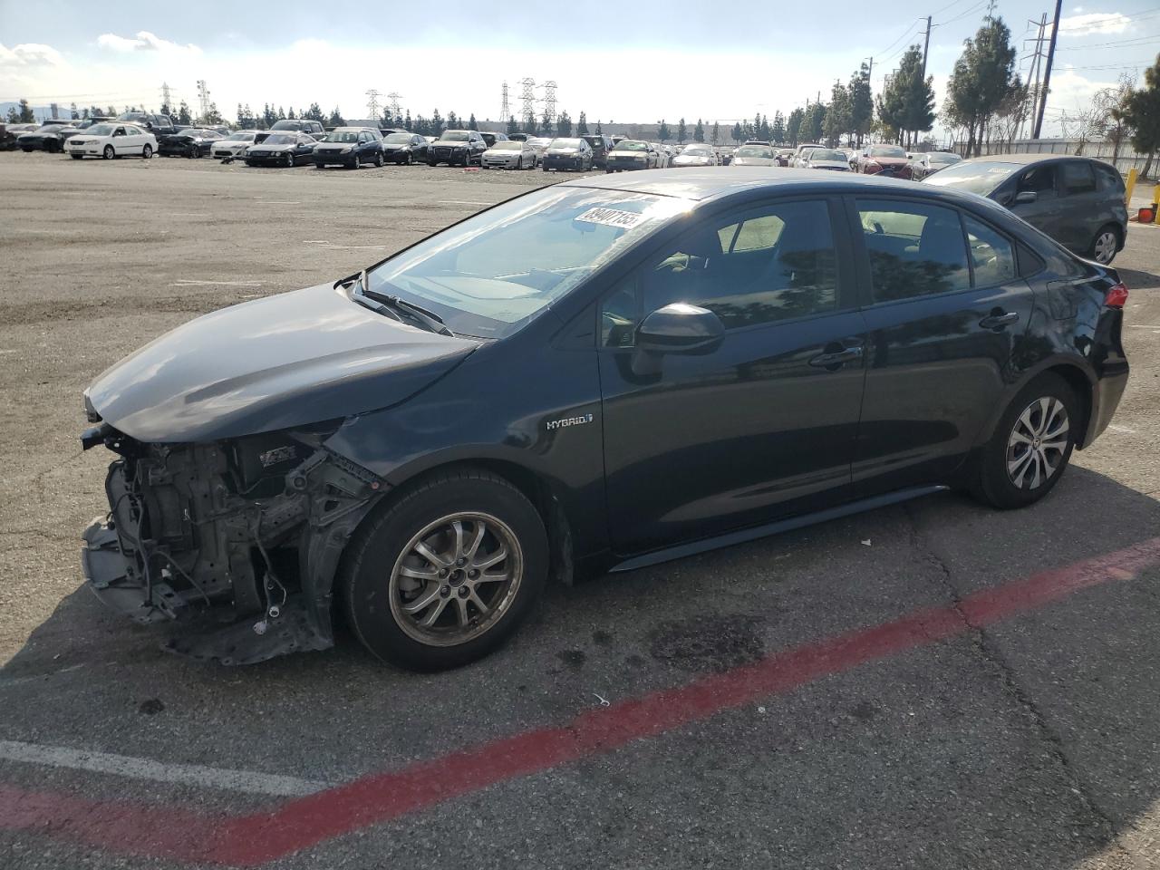 2020 Toyota Corolla - Image 1