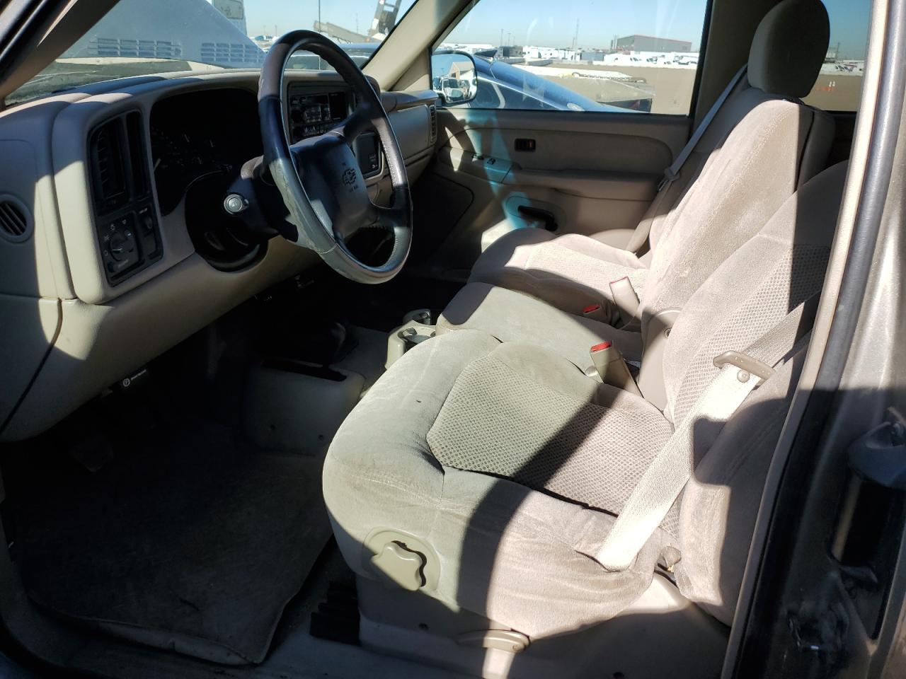 2001 Chevrolet Silverado - Image 7