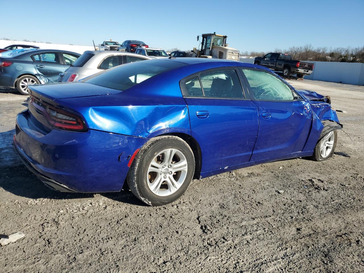 2021 Dodge Charger - Image 3