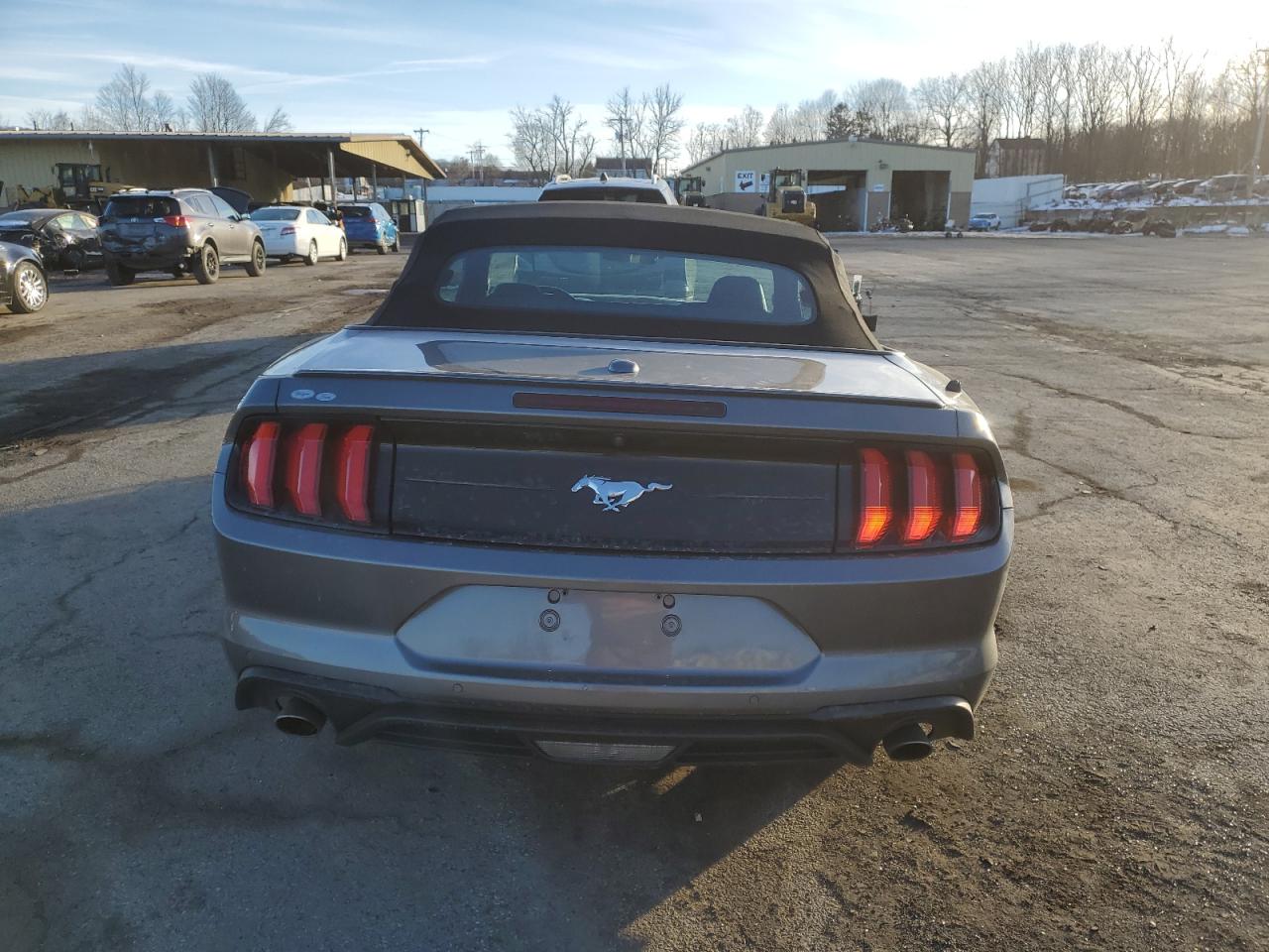 2021 Ford Mustang - Image 6